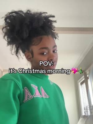 IB : @cocojones the best :) Merry Christmas to those who celebrate  — #merrychristmas #christmasmorning #fyppppppppppppppppppppppp #viral #trending #singersoftiktok #haveyourselfamerrylittlechristmas #riffsandruns #singingchallenge #pov #alphakappaalpha #d9 