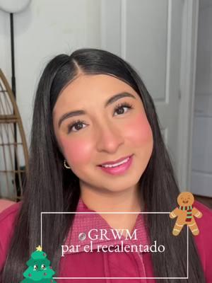 GRWM para el recantelado using @Benefit Cosmetics products #benefitcosmetics #benefitclubpink #recantelado #latinacreator #makeup #motd #mauillaje #maquillaje #maquillajetutorial #makeuptutorial #christmas #navidad #maquillajedenavidad 