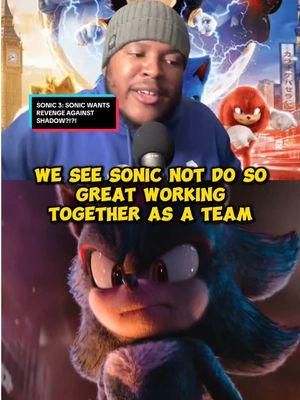 SONIC WANTS REVENGE AGAINST SHADOW?!?! #sonicthehedgehog3 #sonicmovie3 #sonicthehedgehog #shadowthehedgehog #sonicadventure2 #tails #knuckles #robotnik #eggman #maria #film #family #videogame #sega #action #comedy #drama #benschwartz #keanureeves #idriselba #colleenoshaughnessey #jimcarey #jamesmarsden #tikasumpter #trending 