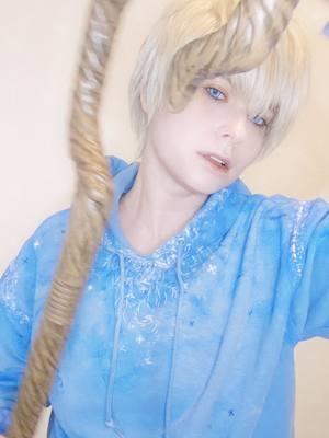 #jackfrost #riseoftheguardians #rotg #cosplay 