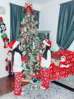 Happy Christmas #merrychristmas #christmaspajamas #christmastiktok #family #santa #christmas2024 #disney #mickey #minniemouse #sister #irishtwins #pug #pugsoftiktok #herrypotter #thehousebunny #parisbunny #barbiebunny #barbie #labarbie #paristhebarbie #themartinibunny #thestrawberrybunny #parislafresa #theAdolls #theGFamily #Dodgerthepug  #stayathomemom 