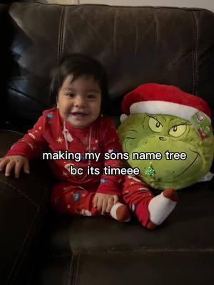 #CapCut #trend #christmastrend #babiesoftiktok #fypage #MomsofTikTok 