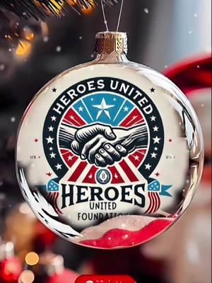 🎄🎅 Merry Christmas from Heroes United Foundation! 🎅🎄 This holiday season, we’re proud to introduce Heroes United Foundation, a new nonprofit dedicated to empowering our nation’s veterans. Our mission is to support veteran-owned businesses through grants and offer free training to help veterans start their own ventures. As we celebrate the season of giving, we invite you to learn more about our mission and join us in making a difference for those who have served our country so selflessly. Together, we can create brighter futures for our heroes and their families. ✨ Visit us at: www.HeroesUnitedFoundation.com Let’s unite to support our heroes this holiday season and beyond! 📢 Follow us for updates and share this post to spread the word. #HeroesUnitedFoundation #Veterans #Christmas #NewFoundation #SupportOurHeroes #veteran #army 