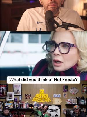 Rating? #netflix #paulscheer #christmas #hallmark #hotfrosty #movie 