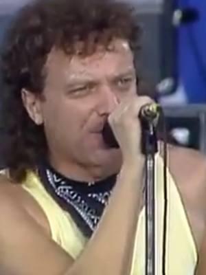 Foreigner-I Want To Know What Love Is(Live At Farm Aid 1985) #classic #pop #rock #1985 #viral #video  #trendingvideo #original #musica #Fyp #foriegner 