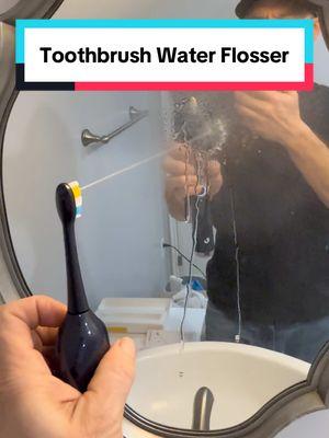 I wish I would’ve known about this 2in1, Toothbrush , Water Flosser!! No more brushing your teeth like the Amish! Seriously though, this toothbrush is some alien technology, It is a super quality unit for sure! I am into professional tools and electronics, and you can tell when something is built well and has quality components, and this electric toothbrush/flosser, fits the bill for high tech! We’re totally living in the future! #ElectricToothbrush #WaterFlosser #2in1 #Toothbrush #OralIrrigator #OralCare #OralHealth #Teeth #WhiteTeeth #ToothDecay #Dentist #DentistAtHome #ElectricToothbrushWaterFlossInOne #OnSale #TikTokShop #Soocas #neos #soocaselectrictoothbrush @Soocas Official 