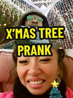 #duet with @トレボン | Trey #travelvlog #christmastree #prank #Japan #traveljapan #japantrip #hokkaido #japanesegirl #japanese #tiktokjapan #japantiktok #JAPANEWS #tomoko