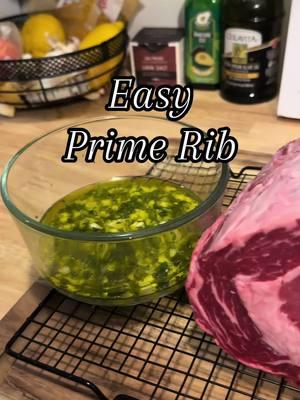 Perfect #primerib, everytime🥩 make the best steak dinner you’ve ever had this #newyears #steakdinner #ribeye #ribroast #Recipe #newyearseve #christmas #2024 #2025 #smokedbeef #smoker #grill #bbq #handcarved 