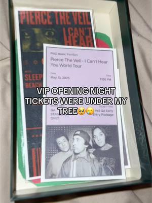 i’m going to cry thank you to my amazing awesome ptv loving mom 😞🥲☹️❤️🥰 #piercetheveil #ptv #vicfuentes #icanthearyou #fyp @Pierce The Veil @Vic Fuentes 