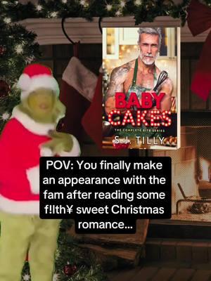 #holidaynovella #holidayromance #curvygirl #christmasromance #sjtilly #holidayromancebooks #christmasromancebooks #spicyholidayromance #plussizefmc #secondbite #snowedinbite #newyearsbite #babycakes #sjtillyauthor #secondbitesjtilly #babycakessjtilly