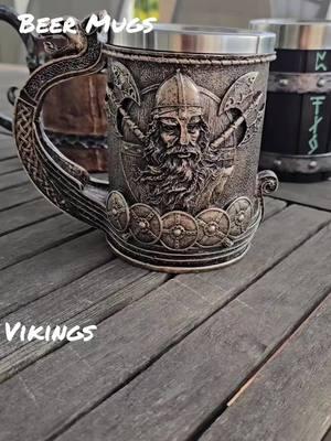 #viking #mug #beermug #drinking #merrychristmas 