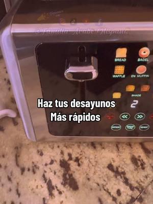 Tostadora inteligente para desayunos más rápidos #whall  #whalltoaster  #toaster  #tiktokshopfinds  #paratiiiiiiiiiiiiiiiiiiiiiiiiiiiiiii  #shop  #fypシ  #latina  #KitchenHacks  #peruana  #tiktokmademebuyit  #musthhave  #breakfast 