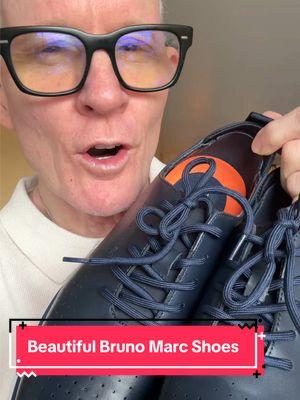 Bruno Marc shoes are the epitome of comfort and class. Currently on sale in the TikTok Shop. #brunomarc #brunomarcshoes #menshoes #mensfootwearessentials #oxfords @Dreampairs.US.Style 