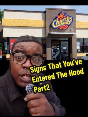 Signs That You've Entered The Hood Part2 #fyppppppppppppppppppppppp #BlackTikTok #blacktiktokcommunity #thehood #funnytiktok 