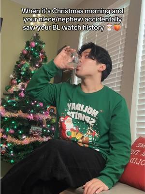 Happy Holi-Gays my BL Besties! 🎄👨🏻‍❤️‍💋‍👨🏻🌈 #blmemes #blfandom #blfan #bldrama #blseries #boyslovefans #thaibl #japanesebl #koreanbl #taiwanesebl #pinoybl #bladdict #blcontentcreator 