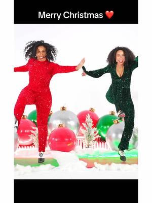 Wishing everyone a joyful Christmas ❤️ @ChloeArnoldTaps  x @Maud Arnold Tap  #tapdance #tapdancer #tapdancing #tapwithchloe #viral #fyp #trend #trending #tiktok #taptok #taptrack #chloeandmaud #merrychristmas #fun #joy 