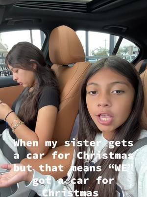 “WE” got a car for Christmas #car#rgv#valentina#valentinacar#khaleesi #ourcar@𝒗𝒂𝒍𝒆𝒏𝒕𝒊𝒏𝒂 ♡ @Palmview956Oficial2.0 @Pablo Jr 