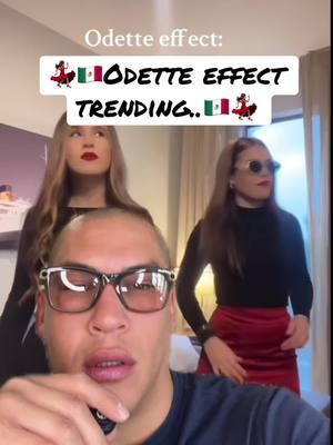 #greenscreenvideo Odette effect trending. #odetteeffect #odette 