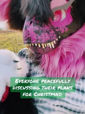 Ah yes “it’s a joke” but to SO MANY PEOPLE it was never a joke. It was a reality. #fypシ #furry #furryfandom #furrytiktok #dinomask #dinomaskfurry #dinomaskfursuit #furrycommunity #fursuit #fursuiter #feetpaws #merrychristmas #christmas 