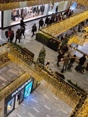 un espectáculo navideño en Hudson Yards 😍🗽 #hudsonyardsnyc #hudsonyards #chritsmasvibes #newyork #nyc #vessel #fyupage 