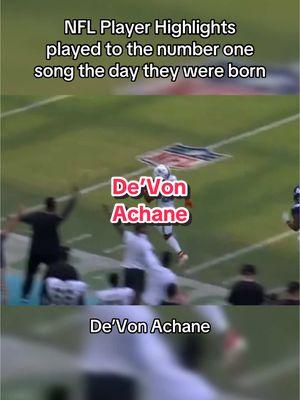 #nfl #devonachane 