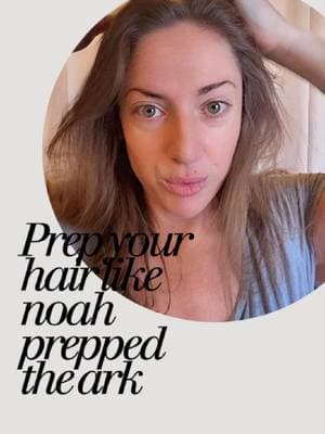 How to get volume of biblical proportions #dryshampoohack #dryshampoo #haircareroutine #HairCareTips #influenced @myhairdance #hairvolume #over40club #over40moms #over30club #newyearnewme Hair Dance Dry Shampoo