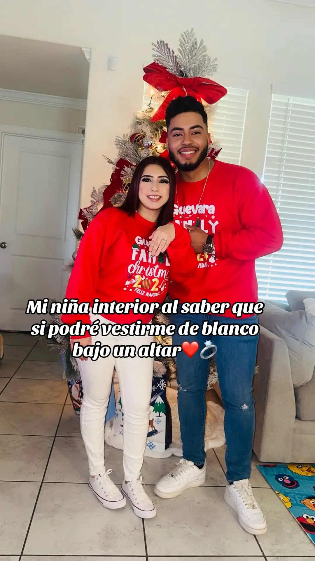 #paratupaginadetiktok #makethisgoviral #christmasengagement #christmas #engaged💍 #comprometida❤💍 