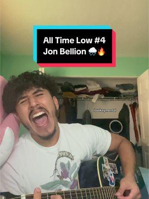 at this point ninja or jon needs to see this 😭🎄 #jonbellion #alltimelow #singing #viral #lowkeymental 