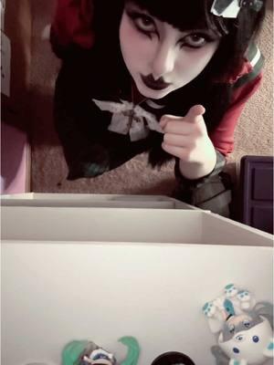 Silly video  #makiharukawa #maki #harukawa #harukawamaki #danganronpa #killingharmony #danganronpav3 #danganronpakillingharmony #danganronpacosplay #makiharukawacosplay #pikomoment #goth 