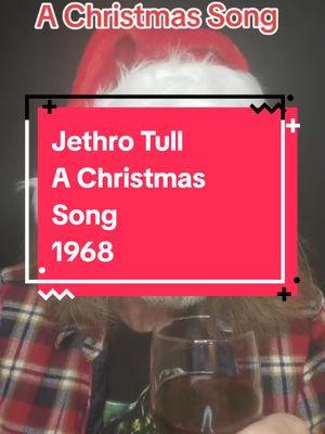 Jethro Tull-A Christmas Song-1968. #merrychristmas #christmassong #jethrotull #loveoneanother #positivevibes 