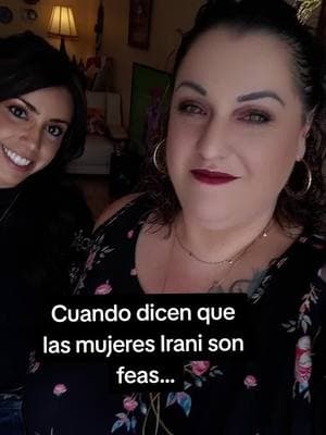 No que no #gringa #guerita #arabe #irani #español #hispanosenusa🇺🇸 #español 