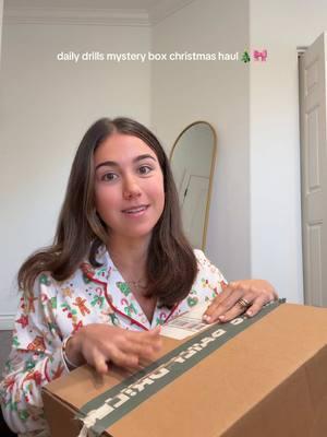 @DAILYDR!LLS mystery box haul !!! I feel like I got so many cute things✨🎀🥹 #dailydrills #dailydrillsmysterybox #christmashaul #christmasday #dailydrillschristmas #drillsmas #christmasmorning 