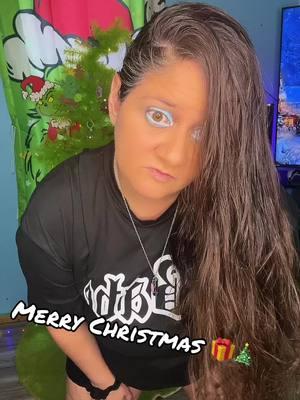 Merry Christmas Everyone #fyp #ourfambam #nofakes🎣 #starr🖤💚 #heather1985fam #dankvisionz #💚dankbbwqueens🖤 #foryoupageofficiall 