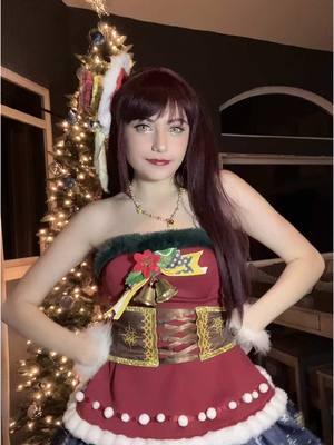 Merry Christmas! Embelia just release TWO Christmas videos on their YouTubr channel! Pls go watch and support us! Link in bio 🫶 #rikosakurauchi #lovelive #lovelivecosplay #aqours #merrychristmas #nmixx #kpop #funkyglitterchristmas 