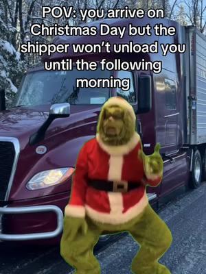 I just wanna go home!!! Merry Christmas everyone!!! #christmas2024 #arrivingonchristmas #christmasday #truckingonchristmas #deliveringearly #truckmesideways #truckerlife #truckersoftiktok #truckers #truckertok #reeferhauler #reeferboyz #reefer_boyz_usa #reeferlife #reeferdriver #fyp #fyptruck  #CapCut 