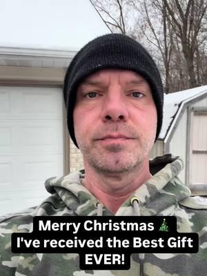 Merry Christmas to you and your family and loved ones.  This Christmas is a special day of celebration for me. I've been able to give myself the best gift ever to my family and friends.  It's the gift of sobriety and recovery.  It's paid me dividends on so many levels.  I'm truly grateful.  God Bless you and your family. #merrychristmas #sobertok #sobercommunity #recoverycommunity 