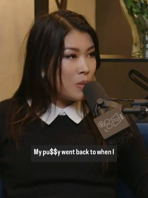 More abt the Asian pu$$y 🐱 Helen Hong on @tigermilfpod 🐯🥠 #jiaoyingsummers #helenhong #asian #asiangirl #tigermilfpodcast #podcast #funny #comedy #comedian 