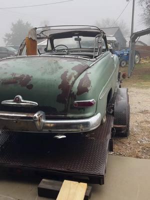 #bodychop13 #mercury #projectcar #hotrod #classic #project #convertable #trump #aliens 