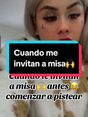 Cuando me invitan a misa antes de pistear #monaygeros #fypシ #gerosymona #fyp #misa #foryoupage #paratiiiiiiiiiiiiiiiiiiiiiiiiiiiiiii #monacolegas #algorithm #xyzbca #newfashionbeautymona #compartelo #ponmeenparati 💜#teamsnake🐍 #🐍 #teammona #mona #fansdemonaygeros #carlhoos_ #dale❤️ #enparati #viralllllll #hazmeviral #share #videoviral #like 👍#liamkai❤️ #paratii #papaehija #familia 