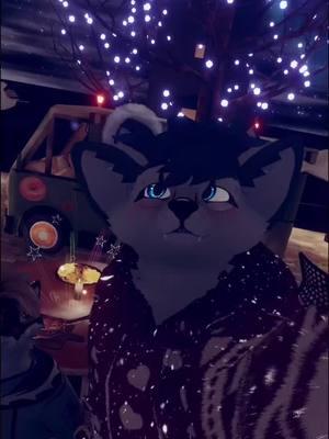 Merry christmas everyone!!! #furry #furriesareawesome #furrycomunity #furrytiktoker #furries #furrypride4life #furryartist #furrytrash #vrchat #vrc #furries4life #furrys #fursuit #vrchatmemes #christmas 