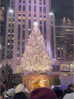 La mejor época para venir a NY ❤️🎄 #camilodescubre#navidadentiktok#navidadennewyork#newyork#nuevayork#nuevayork🗽#navidad🎄🎀 