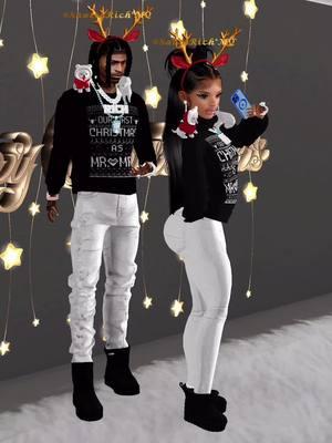 Ate With My Love🤍🖤 Tc: Me🤪 @☬𝓢𝓱𝓸𝓽𝓽𝓪𝓡𝓲𝓬𝓱*𝓜𝓠 🎁🎄 #fy #fyp #viral #god #queen #imvu #tiktoker #imvufyp #viralvideo #RichWife #blessedlife #imvutiktok #Sanai #runthisup #foryoupage❤️❤️ #imvuchallenge #blowthisup #SanaixRich 