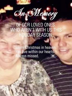 Merry Christmas in Heaven Mom and Brother #merrychristmas #merrychristmasinheaven #heaven #mom #brother @Tiger_the_Cat @Clarisse 