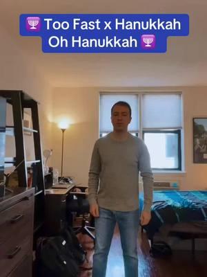 A NEW SOUND FOR THE FIRST NIGHT OF HANUKKAH @Shir Soul #hanukkah #chanukah #hanukkah2024 #hanukkah5785 #jewsoftiktok #jewtok #jewishtiktok #jewish #dance #comedy #fyp #foryou #remix 