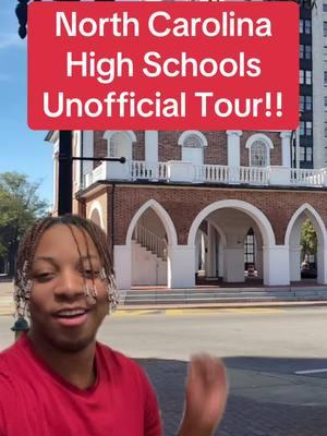 North Carolina High Schools Unofficial Tour!!  #northcarolina #n #nccheck #nctiktok #northcarolinatiktok #raleigh #charlotte #fayetteville #greensboro #durham 