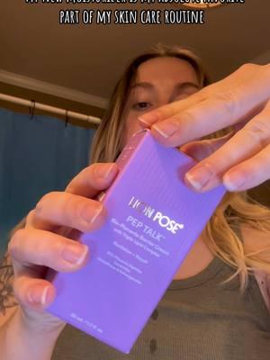 Absolutely OBSESSED with this product!! So happy to add it to my skin care routine #foryou #TikTokShop #lionpose #skincaremusthaves #SelfCare #skinmosturizer #skincarereview #lionposereview #lionposeskin #fyp 