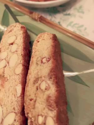 Homemade Biscotti’s by Chef Baig😍 #freshly #bake #homebaked #biscotti #mystove #mystovebyab #holidayseason #december #2024breakdance ❤️🌲🎅🏻