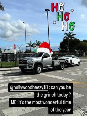 You all know what time it is, that holiday special 😂 merry Christmas 🎄 #grinchmas #christmas #mostwonderfultimeoftheyear #christmasspecial #fyp #fypシ #foryoupageofficiall #repo #towlife #repolife #hooknbook #gotcha #CapCut #repotok #