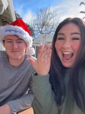 2, 254 days as boyfriend & girlfriend  3 days as fiancé’s 🤍 #fiancee💍 #engaged #fiancecheck #iloveyou #engagementiktok #happiness #wedding #ovalengagementrings #twistband #cuteness #BestFriends #comedy #rock #fiancé #engagement #proposal #isaidyes💍 