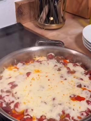 Choriqueso Ranchero #chorizo  #queso  #choriqueso  #comida  #fyp  #viralvideo  #cocina 